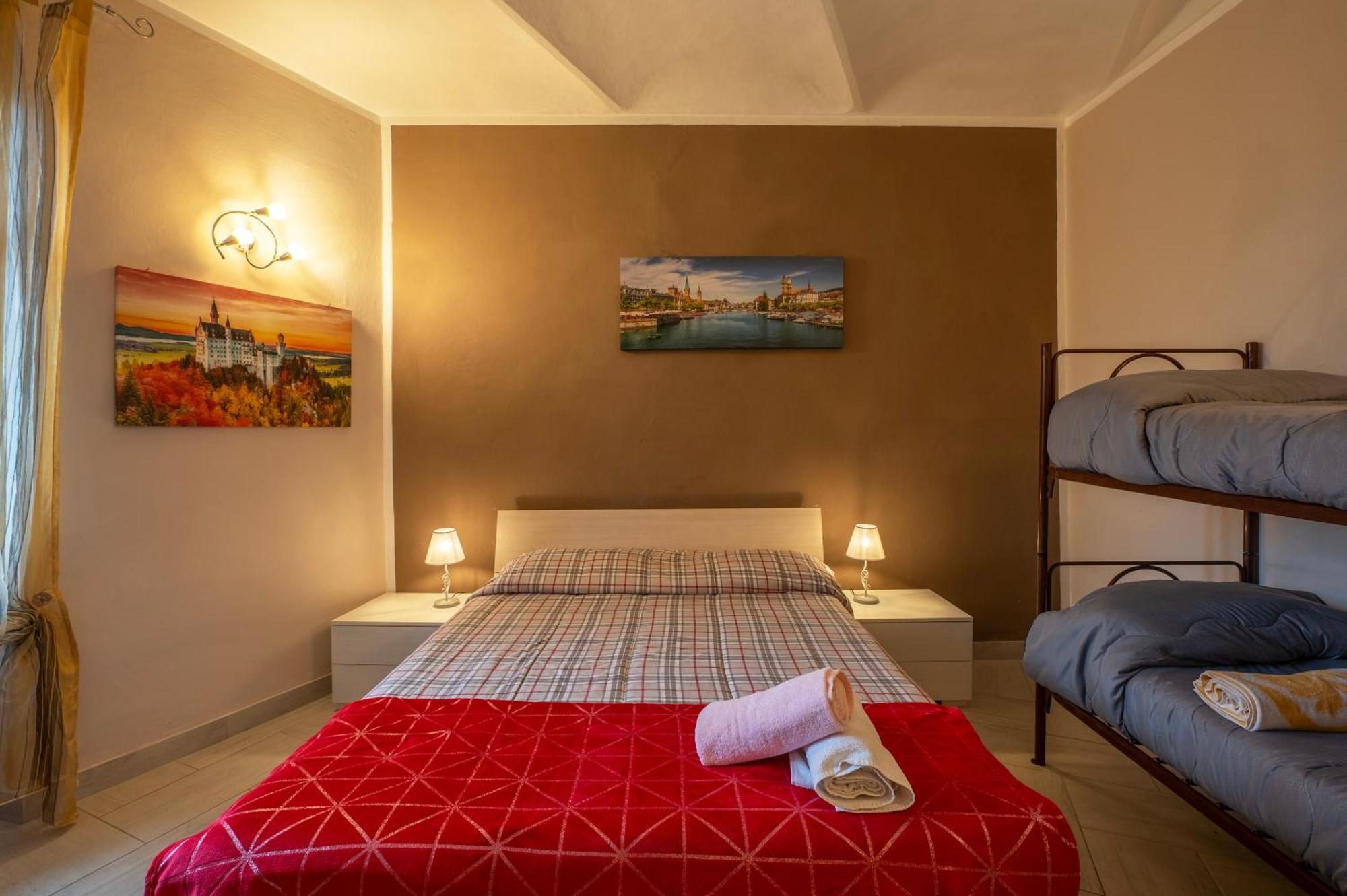 Casa Martina Apartment Асти Екстериор снимка