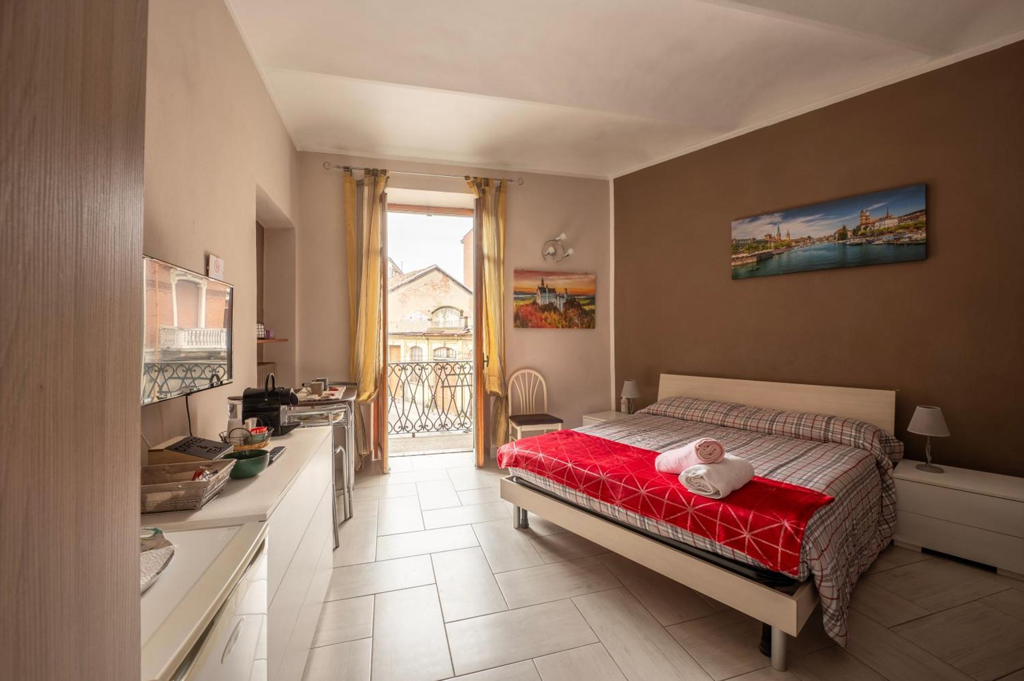 Casa Martina Apartment Асти Екстериор снимка