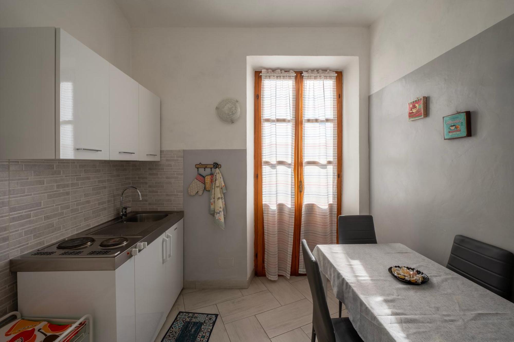 Casa Martina Apartment Асти Екстериор снимка